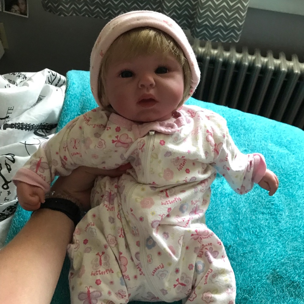 Reborn Baby!